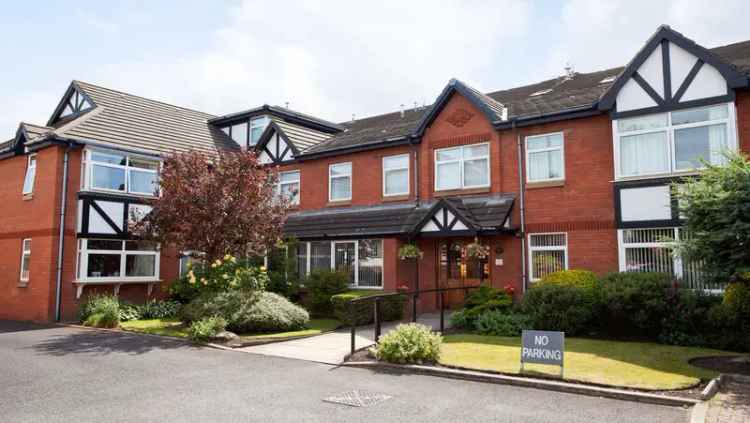 Sandhurst Grange Retirement Apartments Lytham St Annes