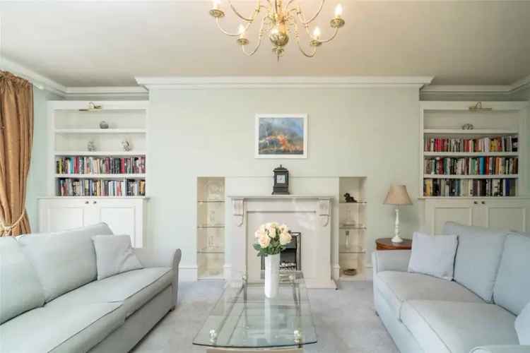 3 Bedroom Apartment for Sale Edinburgh New Town