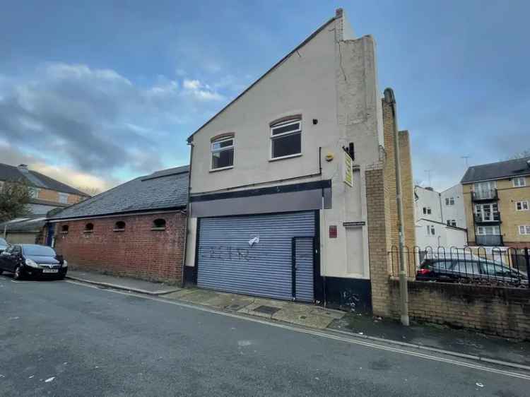 Two Storey Storage Office Building To Let Flexible Accommodation