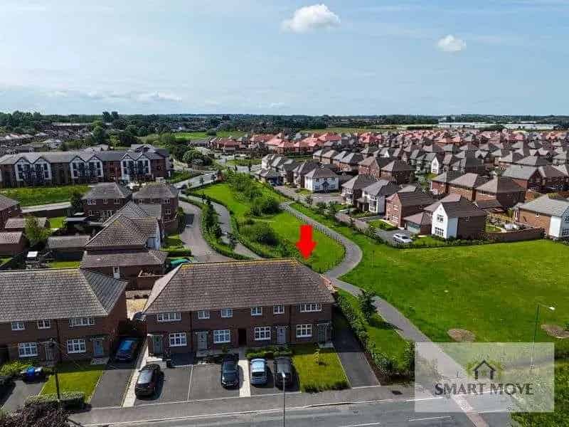 2 Bed End Terrace House for Sale Modern En Suite Driveway Garden