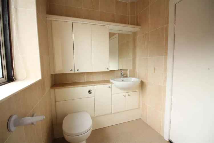 2 Bedroom Semi-Detached Bungalow House to Rent