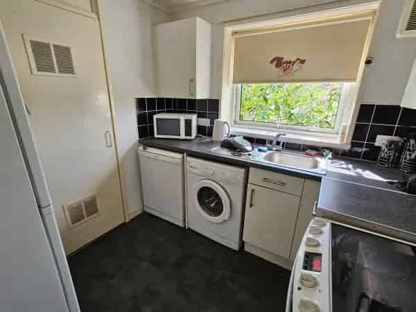 Adapted Bathroom and Fully Fitted Kitchen House