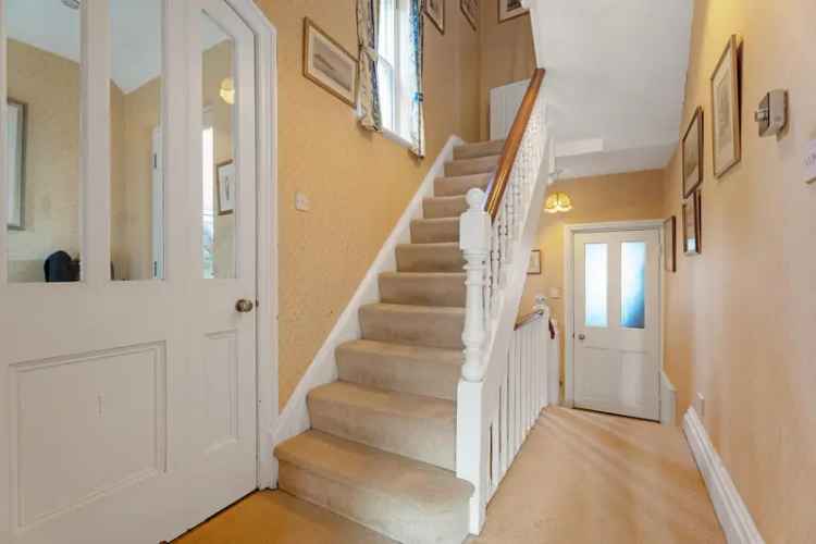 5 Bedroom Victorian Townhouse for Sale Oxford