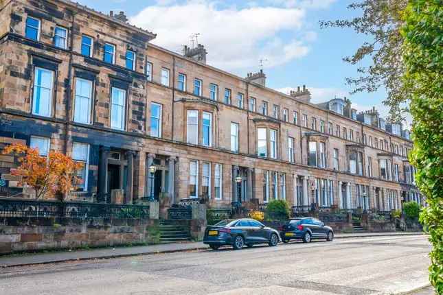 Flat for sale in Hyndland Road, Hyndland, Glasgow G12