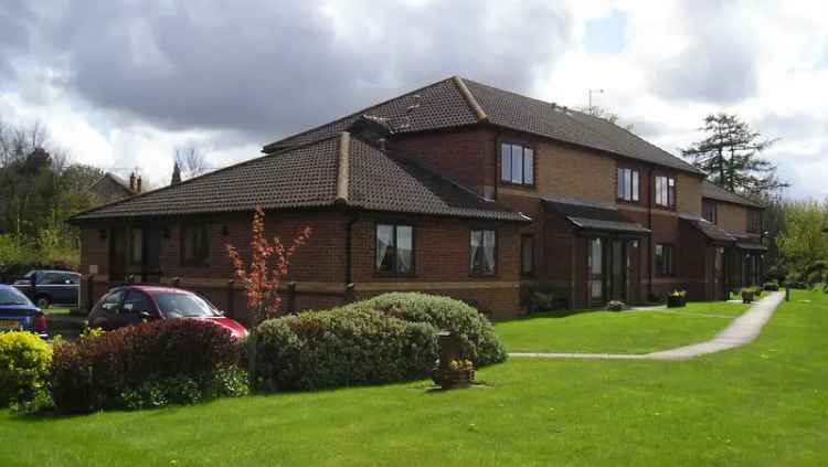 Windmill Court Retirement Apartments Alton