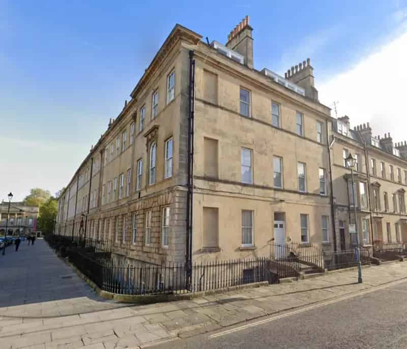 1 Bedroom Flat House to Rent in Central Bath