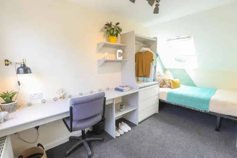 1 Bedroom House Share All Bills Included Student House Parking