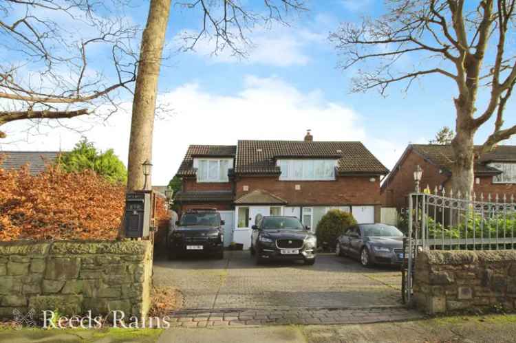 4 Bedroom Detached House For Rent Chorley Lancashire