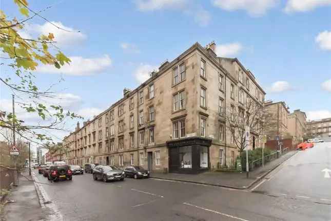 Flat for sale in West Graham Street, Cowcaddens, Glasgow G4