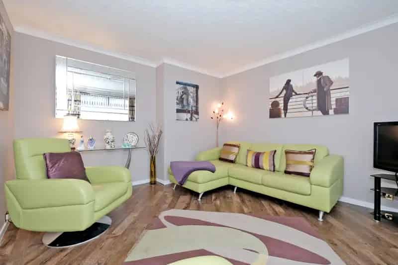 3 Bedroom Family Home Near Foresterhill Hospital Aberdeen