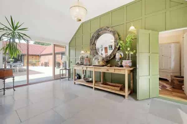 Lower Brickhouse Farm: 8344 sq ft Family Home with Annexe, Pool & Tennis Court