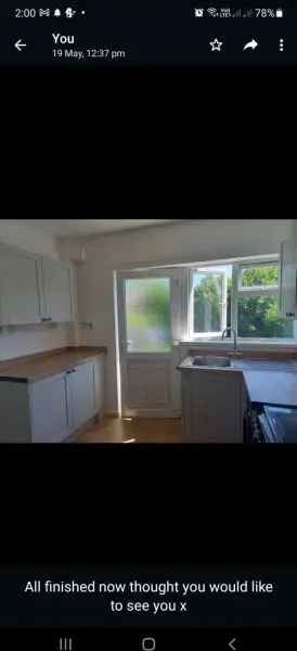 House For Rent in Birmingham, England