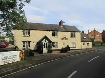 The New Inn: Restaurant Bar with Staff Accommodation and Event Space