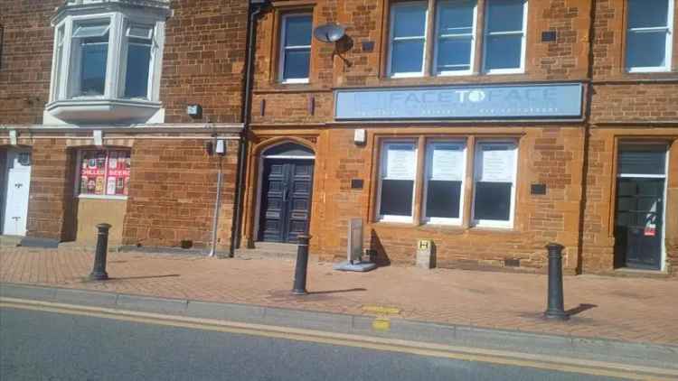 Wellingborough Investment Property: Commercial Unit & 2 Flats