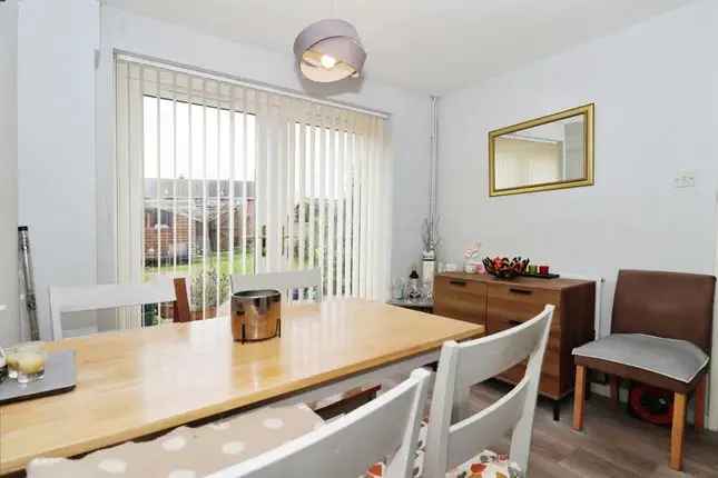 End terrace house for sale in The Laurels, Mangotsfield, Bristol BS16