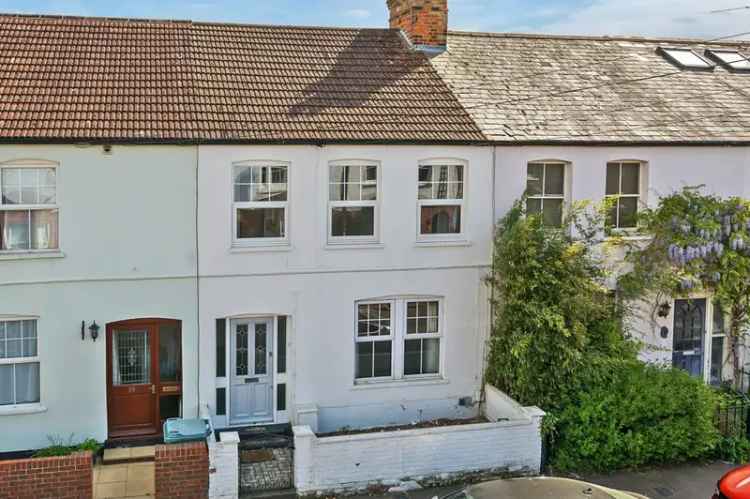 3 Bedroom Terraced House for Sale St Albans No Upper Chain