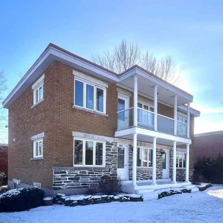 Waterloo Duplex for Sale Near Highway 10