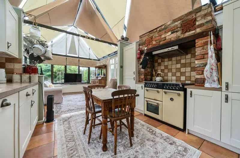 3 Bed Grade II Listed Cottage For Sale