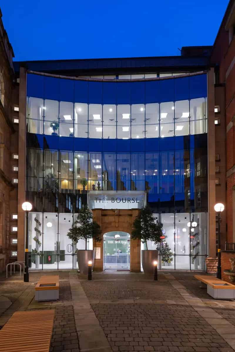 The Bourse Leeds Office Suites - Final Units Available