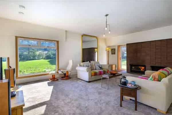 Cleish Hills House 5 Bedrooms 2 Bathrooms Mature Wooded Grounds
