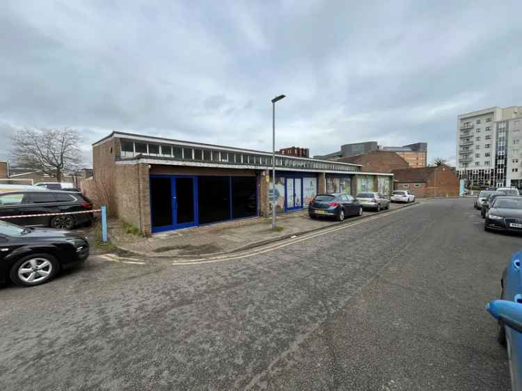 Industrial Unit To Let Hemel Hempstead 3572 Sq Ft