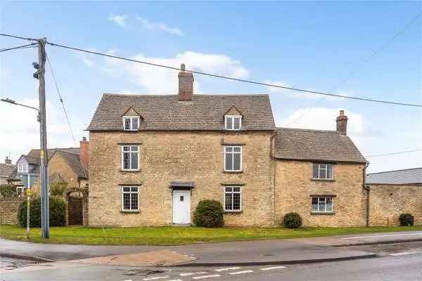 Main Road, Long Hanborough, Witney, Oxfordshire, OX29 8BE | Property for sale | Savills