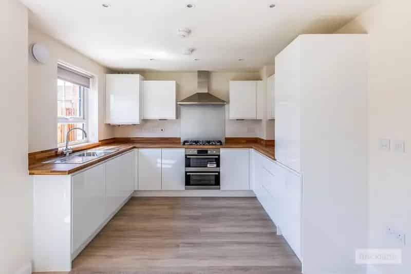 Brand New 3 Bed Semi Detached House Whittlesey