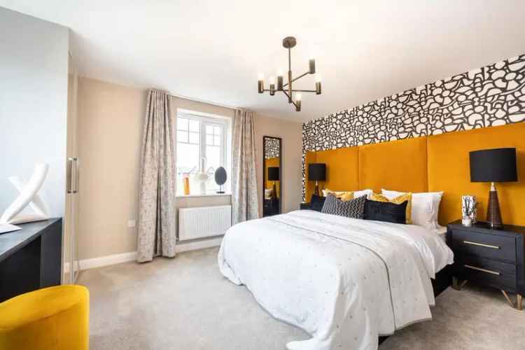 4 bed house for sale