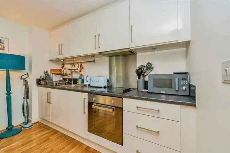 One Bedroom Flat Second Floor Modern Apartment Two Balconies