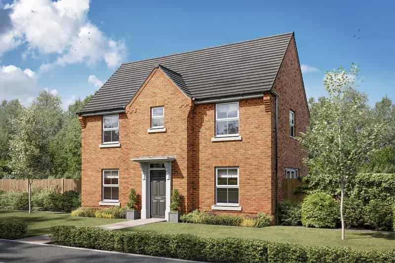 3 Bed House for Sale Corner Plot West Facing Garden