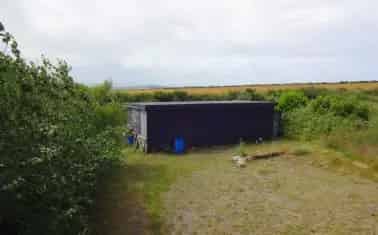 5.72 Acre Plot with Planning Permission near Woolacombe Beach
