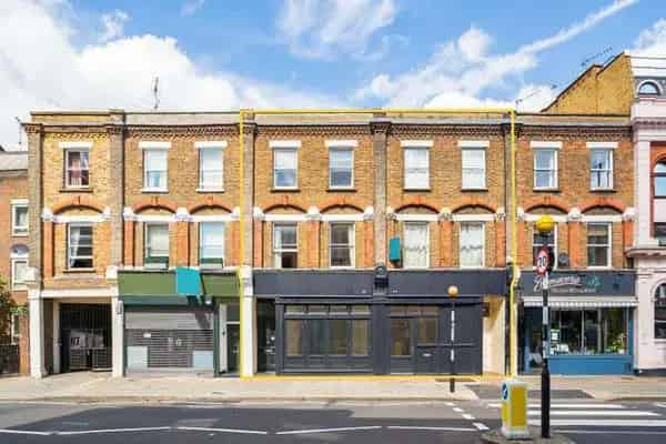 108-110 New Kings Road, London | Property for sale | Savills