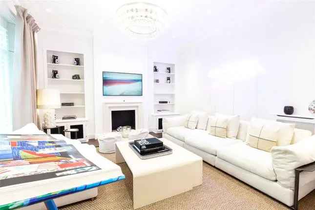 Belgravia House to Rent 2 Beds Stunning Modern Furnished