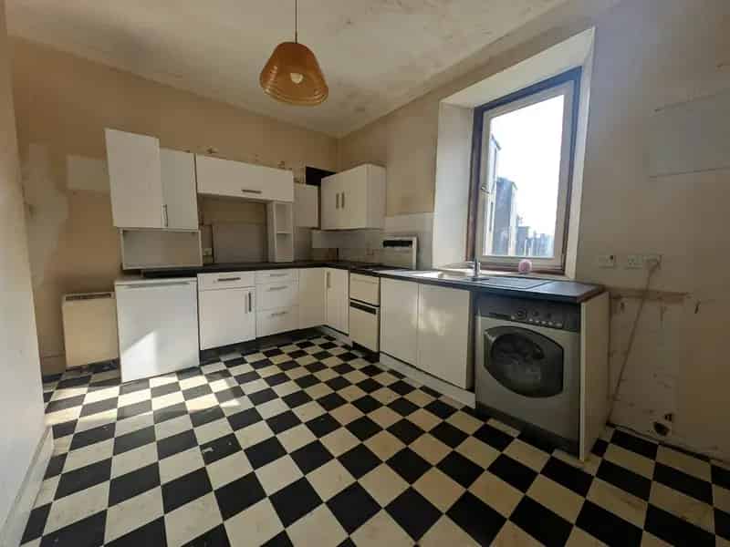 1-Bed Aberdeen Apartment  Rosemount Area Freehold