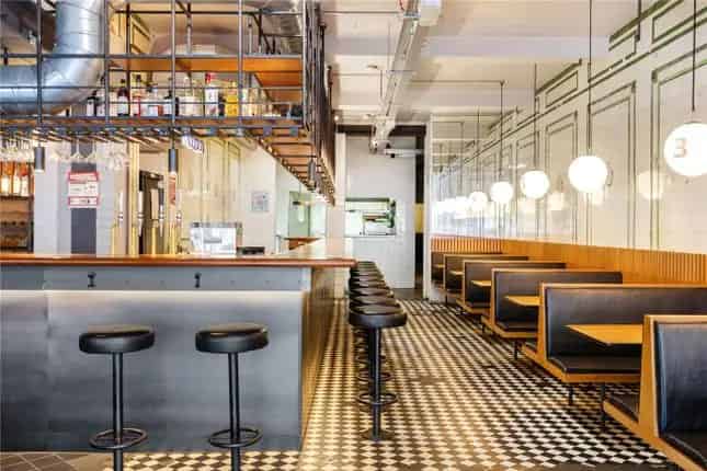 Hoxton Street Freehold Investment 8 Flats Commercial Space High Rental Income