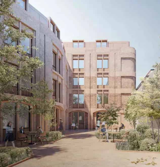 West London Development Opportunity: Office or Care Home