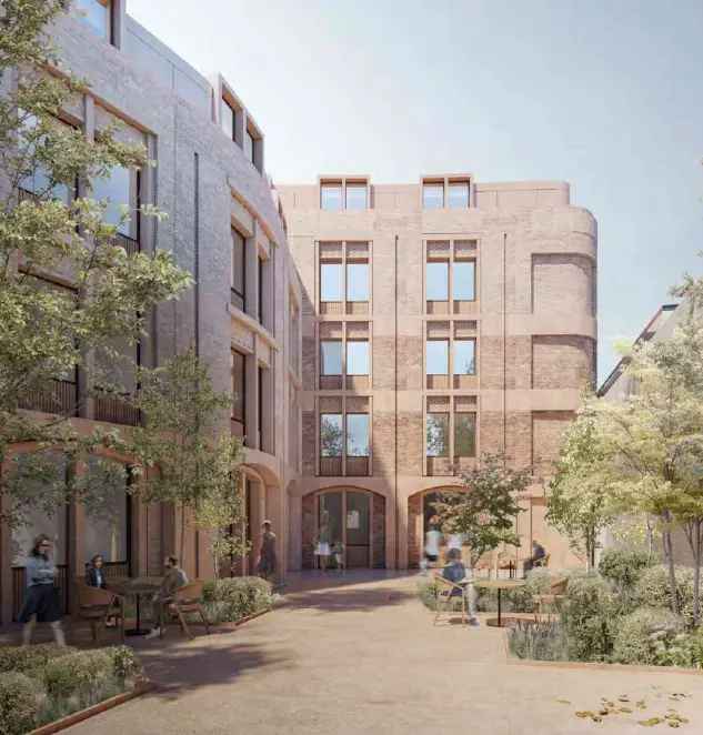 West London Development Opportunity: Office or Care Home