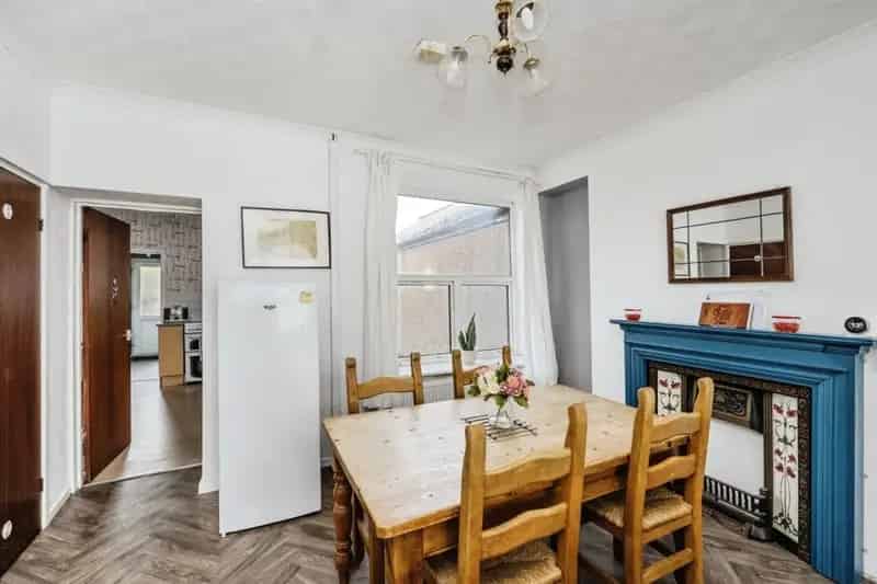 3 Bedroom Terraced House Semi Rural Village Garage Garden