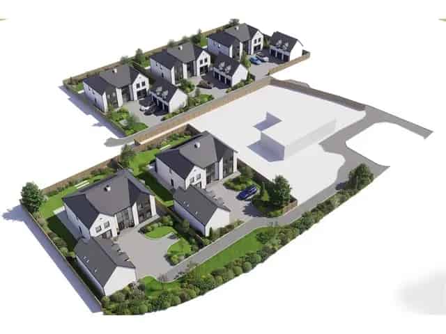 Luxury Home Plots for Sale near Uddingston Golf Course