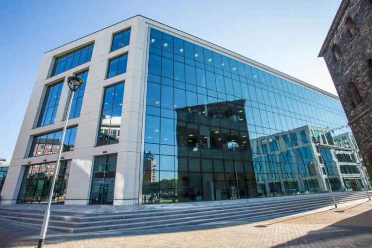 Grade A Office Space To Let in Leeds City Centre