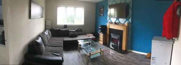 Flat For Rent in Wolverhampton, England