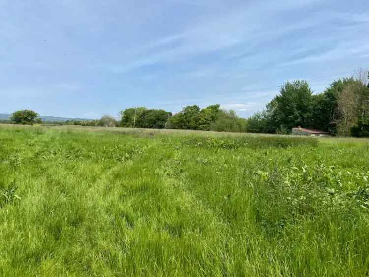 8.9 Acre Meadow Land for Sale Fosgrove Lane