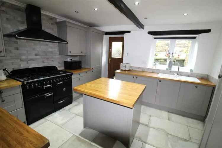 4 Bedroom Stone Cottage for Sale Near Rivington Pike