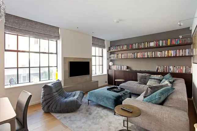 Luxury 2-Bedroom Flat for Sale in Marylebone