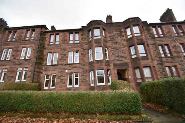 Flat for sale in Sutcliffe Road, Anniesland, Glasgow G13