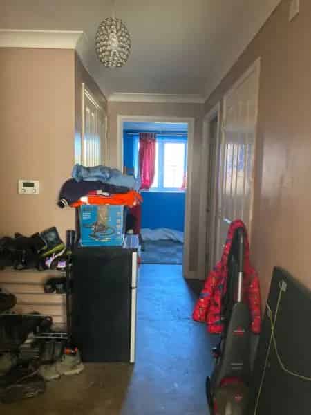 Flat 2 Bed Quiet Big Open Lounge Dining Kitchen