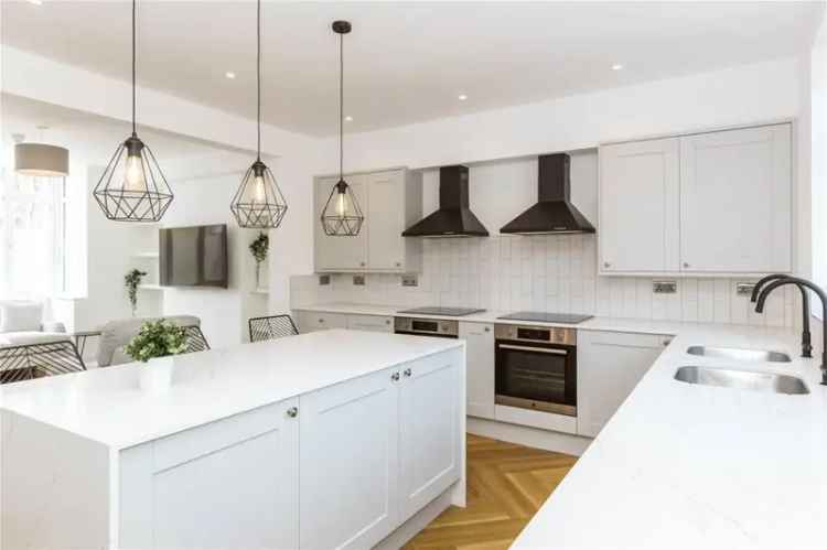 7 bedroom semi-detached house for sale