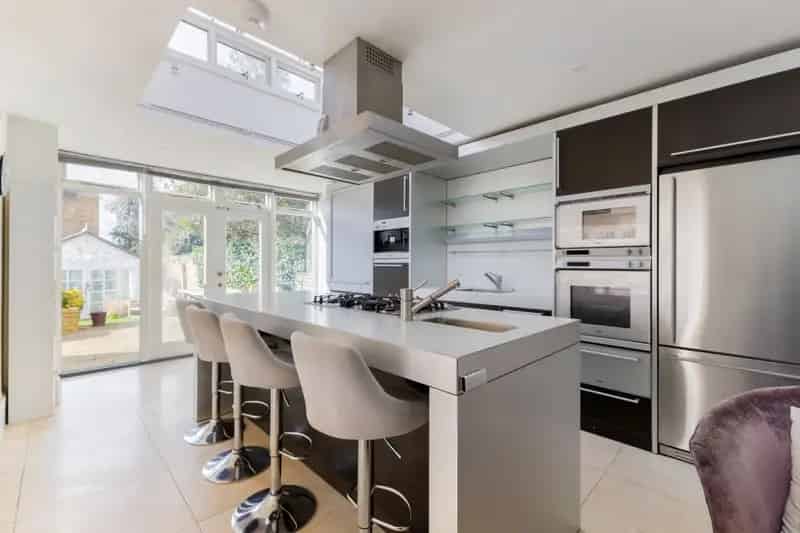 5 Bedroom House for Rent Summertown Oxford