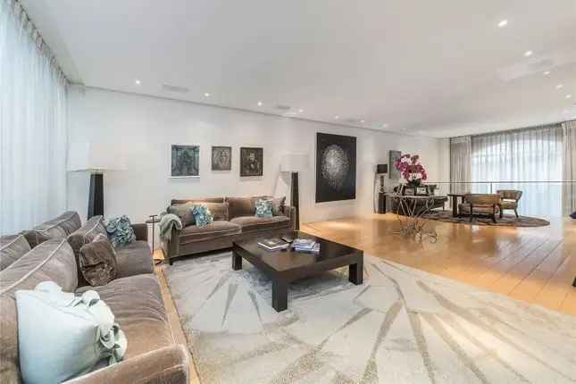 Terraced house to rent in Clareville Street, South Kensington, London SW7