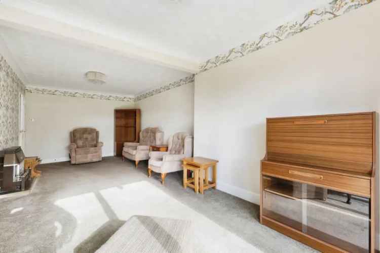 3 Bed Semi-Detached Bungalow For Sale NR6